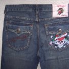 MENS ED HARDY JEANS sz 36