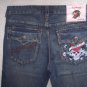 MENS ED HARDY JEANS sz 36