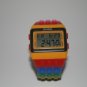 Lego style watch - multi color - Free shipping