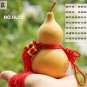 Chinese Vintage Bottle Gourd Art HL02 keychain bag charm  Pay Bitcoin