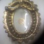 Vintage Limoges Cameo pin/brooch in a goldtone setting