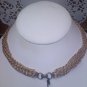 Sarah Coventry vintage necklace Golden Cascade
