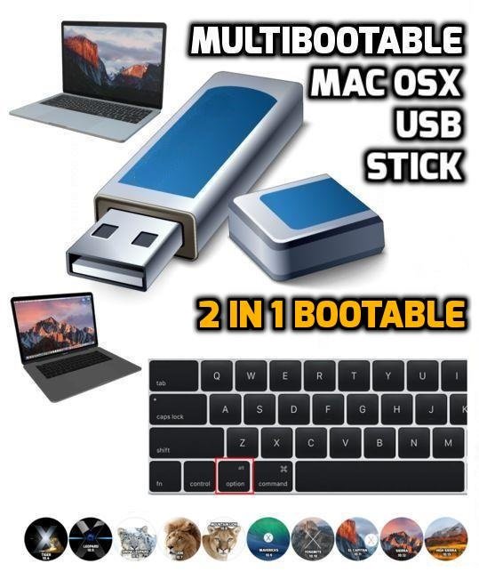 bootable usb creator tool mac