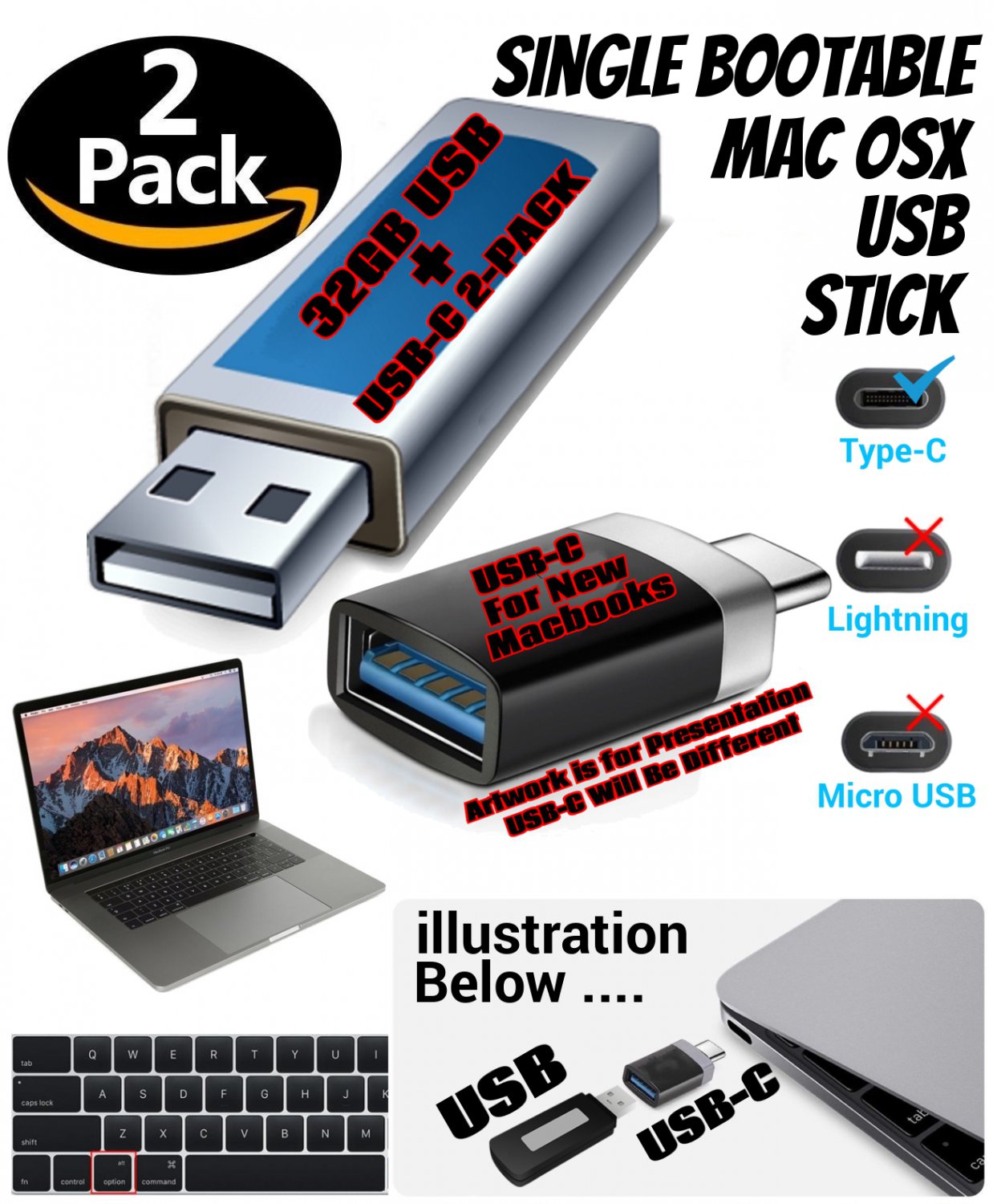 usb overdrive mojave