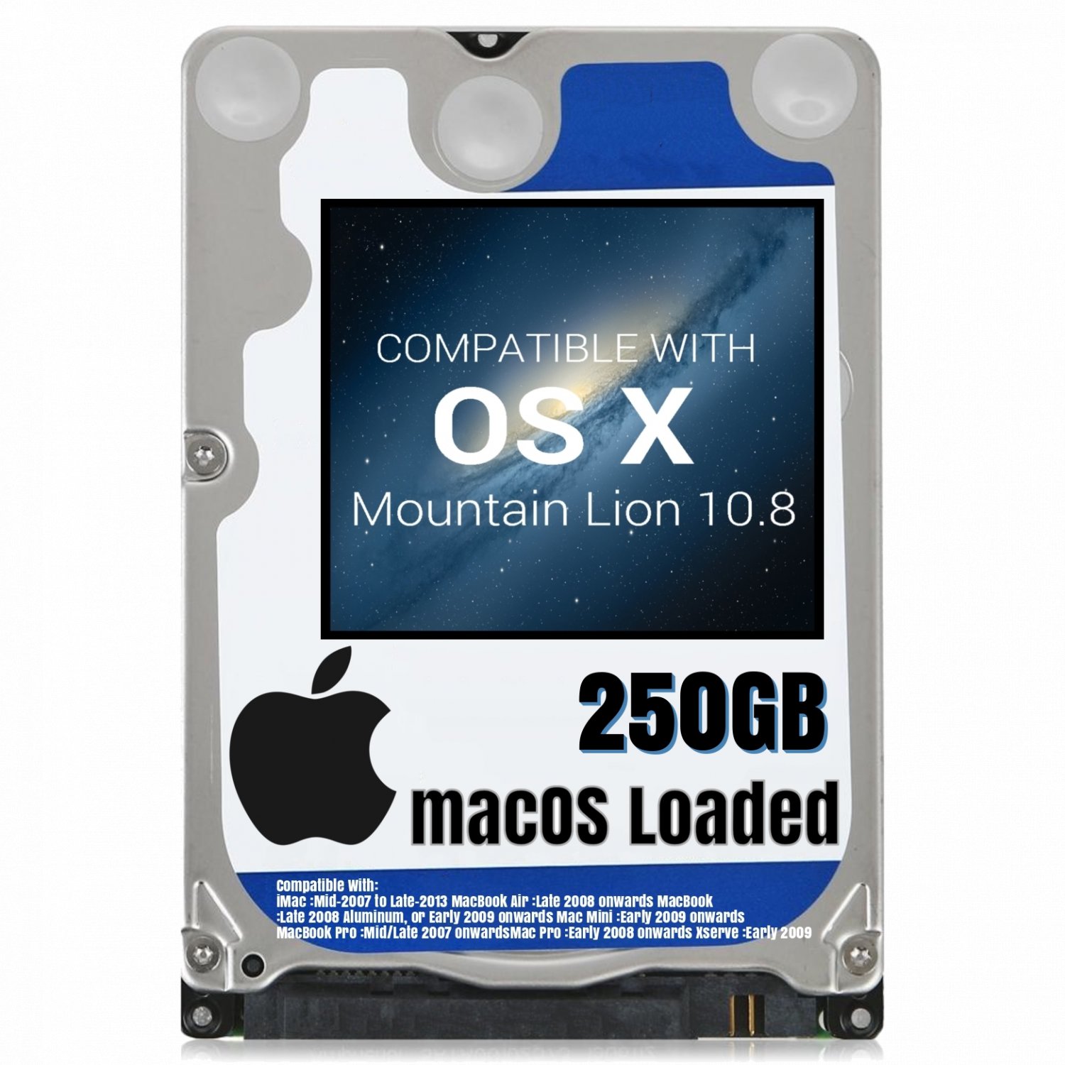 mac osx 10.8