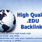 400+ auto approve EDU Backlinks to your site to boost your PageRank