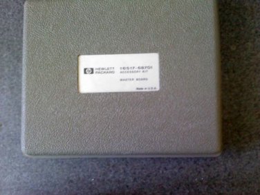 Hewlett Packard HP 16517-68701 Master board Accessory Kit