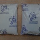 reusable cooler cold pack lot of 2 nordic ice 24oz non therapudic non sweat bag