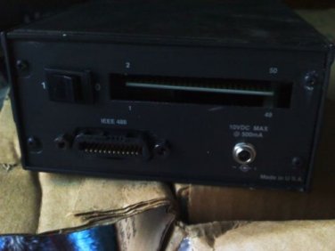 IOTech Digital488 Digital I/O Converter IEEE 488 10VDC