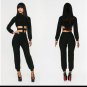 Sexy cut out jumper