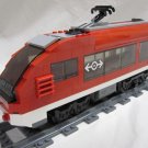 LEGO City Train Rear Passenger Car 7938