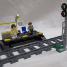 LEGO City Train Passenger Platform + Figures 7938