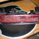 1995-1998 JEEP GRAND CHEROKEE 3RD THIRD BRAKE LIGHT ASSEMBLY / HATCH BRAKE LIGHT