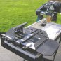 PRO SERIES CONTRACTOR 24" 2.5HP WET TILE SAW W/2 DIAMOND BLADES!  REG 650.00