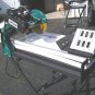 PRO SERIES CONTRACTOR 24" 2.5HP WET TILE SAW W/2 DIAMOND BLADES!  REG 650.00