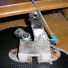 ORIGINAL REAR power Door Lock Actuator /solenoid Jeep grand cherokee 1994-2000