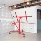 11' Drywall Panel Lift Jack Hoist Sheet Lifter 15' Ceiling Wall
