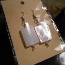 Eight Colors Handmade Dainty Shell Dangle Earrings Six Colors Eight Colors Handmade Dainty Shell Dangle Earrings Six Colors