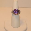 Amethyst Ring | February Birthstone | Size 7 Ring Amethyst Ring | February Birthstone | Size 7 Ring