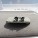 2 Ctw Round Mystic Topaz Sterling Silver Stud Earrings 2 Ctw Round Mystic Topaz Sterling Silver Stud Earrings