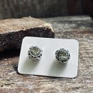 Green Amethyst Earrings | Sterling Silver Earrings | Gemstone Earrings Green Amethyst Earrings | Sterling Silver Earrings | Gemstone Earrings