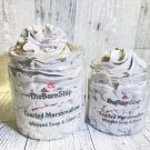 Toasted Marshmallow | Whipped Soap | Shave Soap