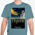 Minna Pegeen T-shirt Stone Blue