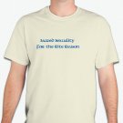 T-shirt Sacred Sexuality