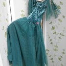 Emerald Princess Costume