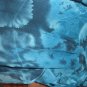 Silk Ruffle Blouse
