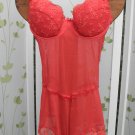 Scarlet Merry Widow