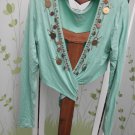 Dance Tie Top with Jingles