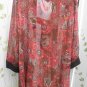 Dana Kay Translucent Jacket