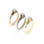 Clydette Ring Set