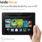 Kindle Fire 7 HD"