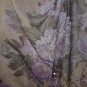LIKE NEW*B'ZAR DRESS*FLORAL*LAVENDERS*SEED BEADS & SEQUINS*MULTI OCCASIONS*SIZE 6*MINT*