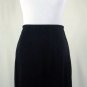 LIKE NEW*THE LIMITED*STRETCH SKIRT*BLACK*A LINE*CAREER/CLUB/CASUAL*SIZE 2*RT $98