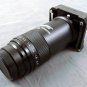 NIB*PRO-OPTIC*ZOOM SLIDE DUPLIATOR*1:1 TO 2.5*35 MM* W/UNIVERSTAL T-MOUNT*JAPAN*