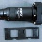 NIB*PRO-OPTIC*ZOOM SLIDE DUPLIATOR*1:1 TO 2.5*35 MM* W/UNIVERSTAL T-MOUNT*JAPAN*