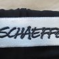 VINTAGE*1990*BETH SCHAEFFER*LONG BLACK MAXI SKIRT*100% SILK*EXCELLENT CONDITION*SIZE 6