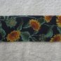 NEW*1990*VINTAGE CLOTH RIBBON*SUNFLOWERS AND MAGNOLIA BLOSSOMS