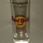Hard Rock Madrid Shot Glass Good Condition nice!