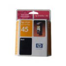 HP 45 (51645A#140) Black Ink Cartridge