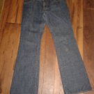 Gap Ultra Low Rise Size 8 31 inch inseam no pocket back womens boot cut