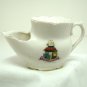 RESERVEDVintage Mini Shaving Mug - Scuttle Miniature - Crested Ware Ship  Southend on Sea, England