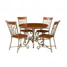 Home Styles St. Ives 5-Piece Dining Set