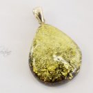 Baltic amber pendant made with genuine amber la26