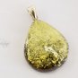 Baltic amber pendant made with genuine amber la26