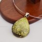 Baltic amber pendant made with genuine amber la26