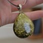 Baltic amber pendant made with genuine amber la26